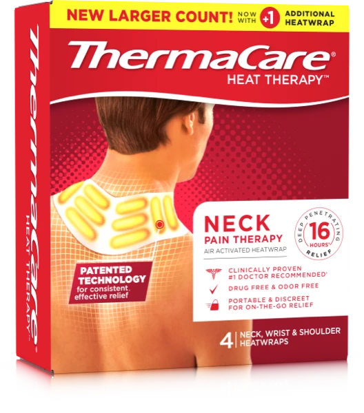 ThermoDR Self Heat Back Support – The Heat Pack Company